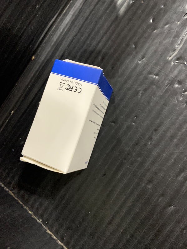 Photo 1 of Bluetooth Car Adapter, Wireless AUX FM Transmitter, USB C&QC3.0 Dual Fast Charging, Cigarette Lighter Radio Music, Supports Hands-Free Siri Google Assistant & USB Drive, HiFi Bass Sound