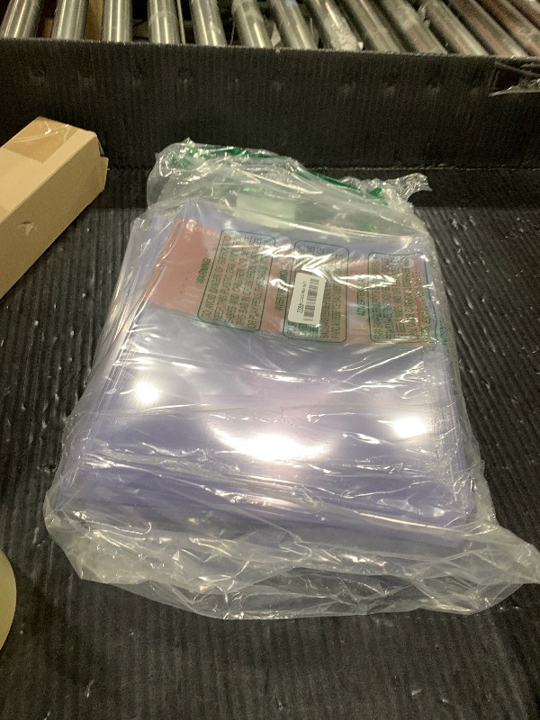 Photo 1 of 10ct Magazine Toploaders, Ultra Durable 9X11.5 Protectors for Magazine, Measuring 7mm in Thickness, Crystal Clear PVC, Dustproof, Archival-Safe for Magazine Display