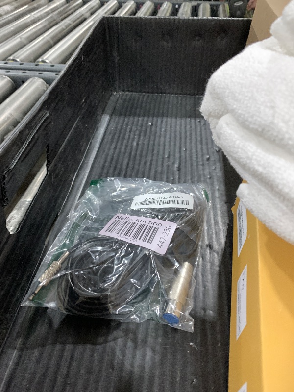 Photo 1 of InstallerParts 25Ft XLR Female to 3.5mmm Mono Male Cable -Can Be Used with Microphone Cables, Audio Interfaces, PA Applications and More!
