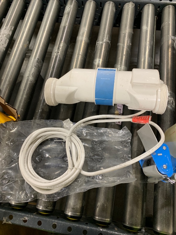 Photo 1 of Hayward W3T-CELL-9 TurboCell Salt Chlorination Cell for In-Ground Swimming Pools up to 25,000 Gallons