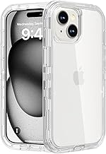 Photo 1 of Clear i phone case