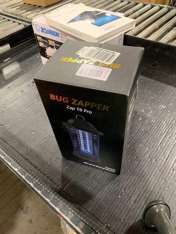Photo 1 of BUG ZAPPER