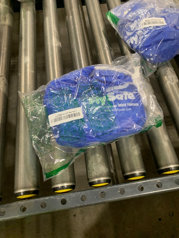 Photo 1 of Airplane Safety Harness