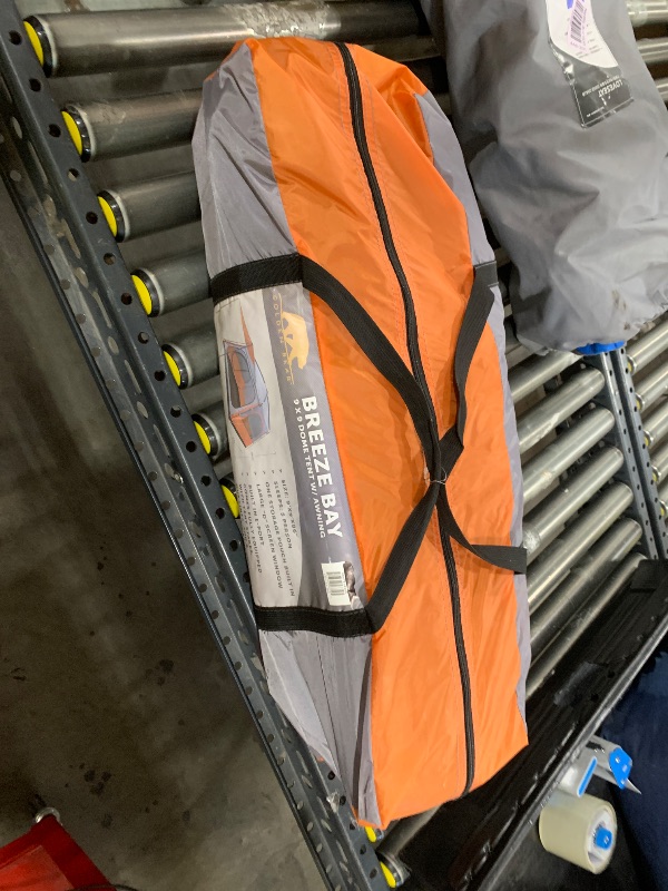Photo 1 of Golden Bear Breeze Bay 9' x 9' Tent