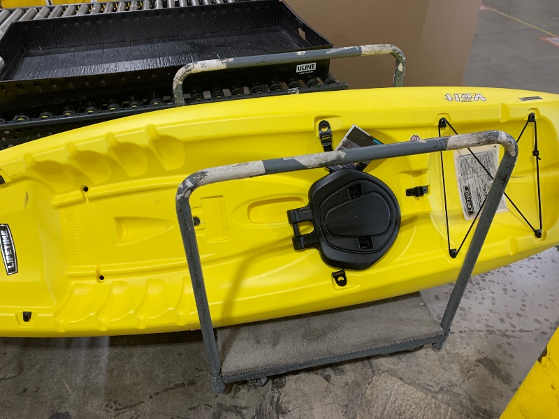 Photo 1 of Lifetime Volt 85 Sit-On-Top Kayak
