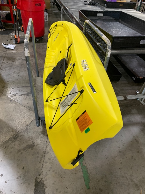 Photo 1 of Lifetime Volt 85 Sit-On-Top Kayak
