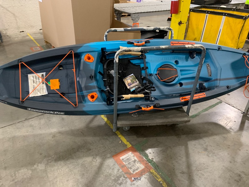 Photo 1 of Lifetime Tamarack Pro Angler 103 Fishing Kayak