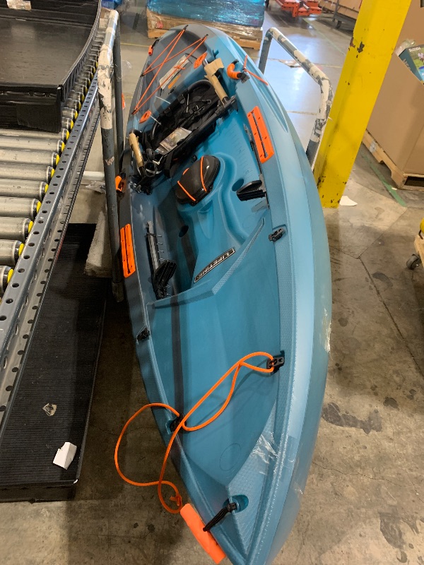 Photo 1 of Lifetime Tamarack Pro Angler 103 Fishing Kayak