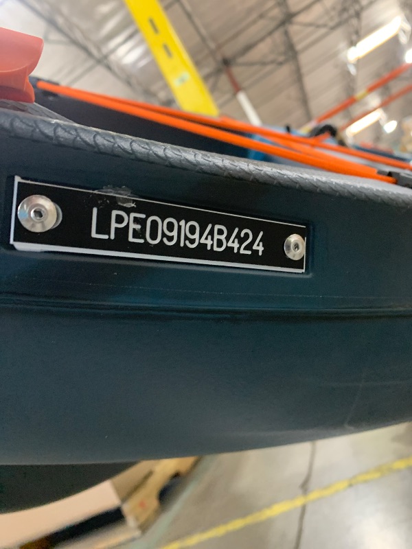 Photo 1 of Lifetime Tamarack Pro Angler 103 Fishing Kayak