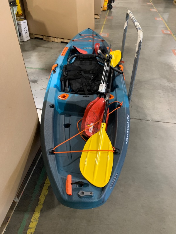Photo 1 of Lifetime Tamarack Pro Angler 103 Fishing Kayak
