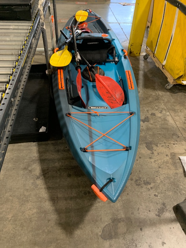 Photo 1 of Lifetime Tamarack Pro Angler 103 Fishing Kayak
