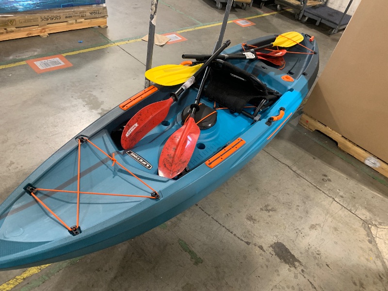 Photo 1 of Lifetime Tamarack Pro Angler 103 Fishing Kayak
