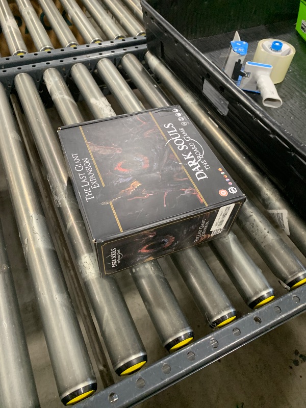 Photo 1 of Dark Souls The Board Game: The Last Giant Expansion