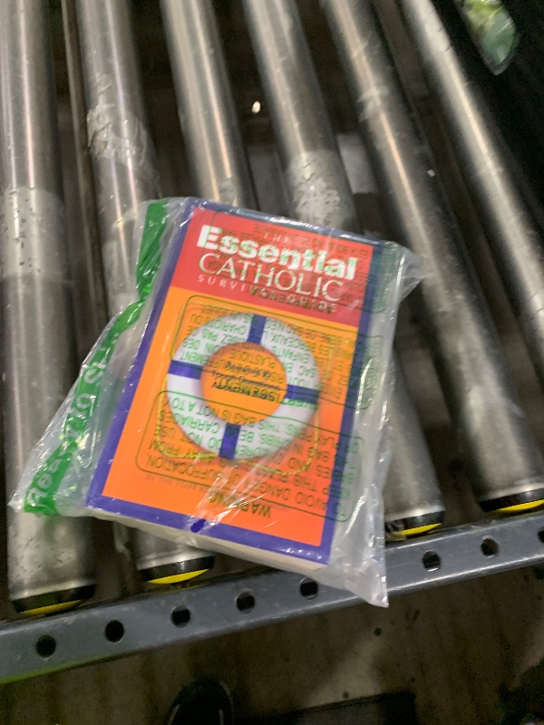 Photo 1 of The Essential Catholic Survival Guide