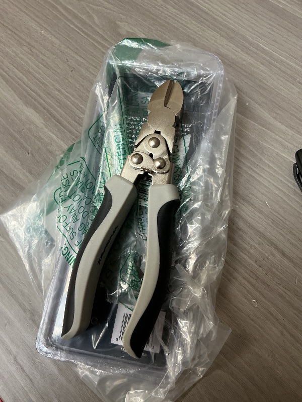 Photo 1 of Daiwa Cam Diagonal Cut Pliers 7"-DCDCPL-7