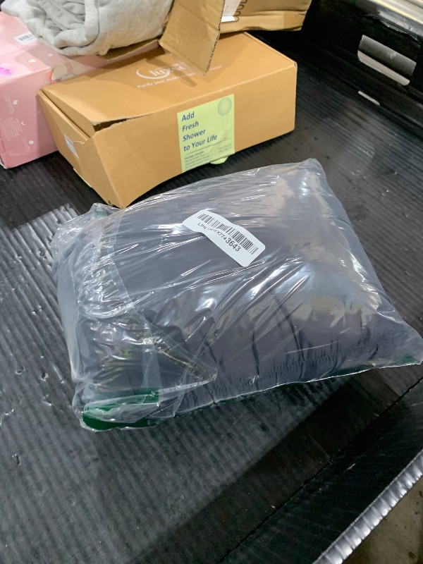 Photo 1 of iClimb 3M Thinsulate Insulation Warm Camping Blanket Ultralight Compact (Dark Grey)