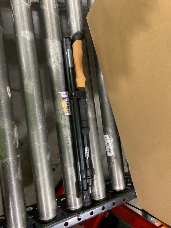 Photo 1 of Carbon Fiber Quick Lock Trekking Pole