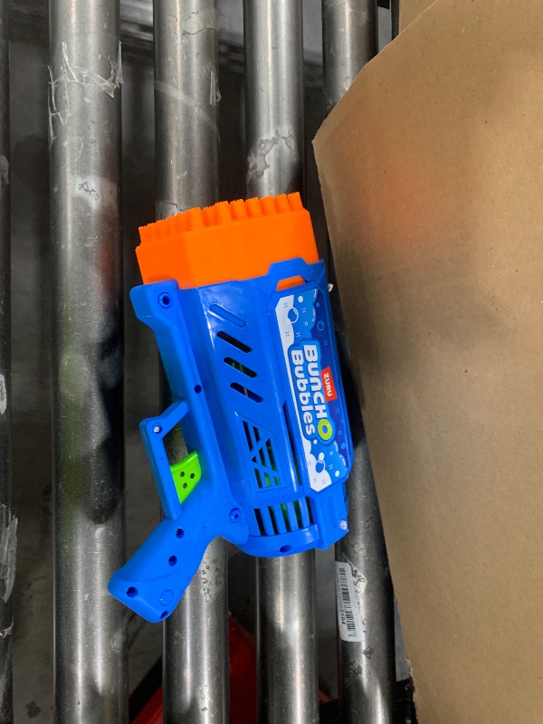 Photo 1 of Motorized Bubble Blaster Zuru