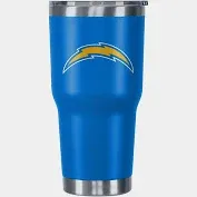 Photo 1 of CHARGERS TUMBLER WITH STRAW 