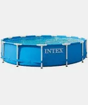 Photo 1 of OUTDOOR ABOVE GROUND POOL