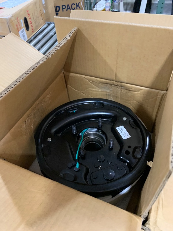 Photo 1 of EAGLE TRAILER ELECTRIC BRAKE FOR 3,500