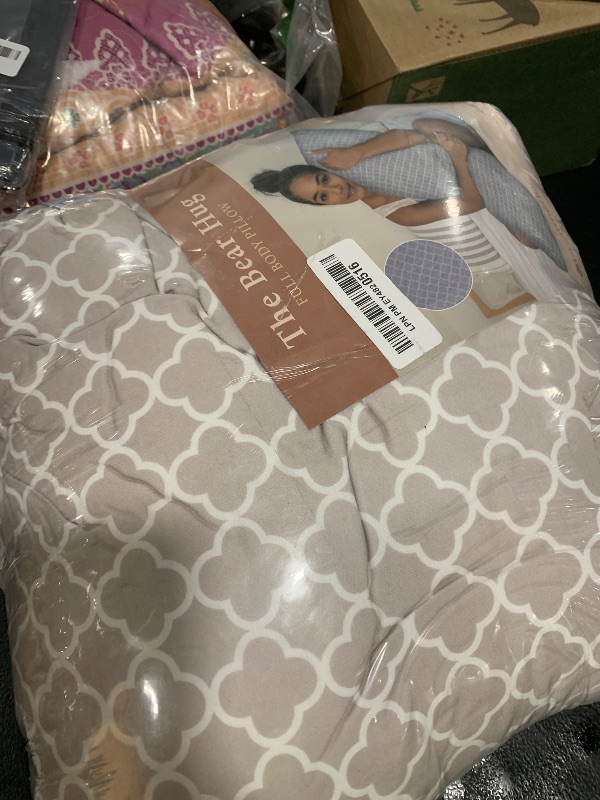 Photo 1 of Pharmedoc Body Pillow, Pregnancy Pillows, Side Sleeper Pillow, Long, Memory Foam Pillow, Arabesque