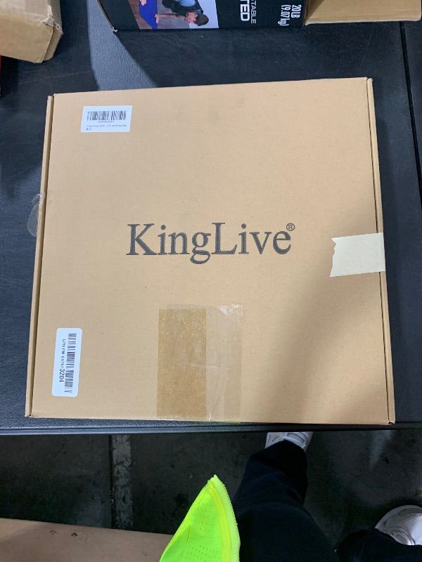 Photo 1 of 12 Inch Kitchen Vinyl Record Wall Clock, Kitchen Heat Home Theme Wall Clock, Coffee Bar Decor, Coffee Wall Decor for Office Living Room, for Women Wives, Black