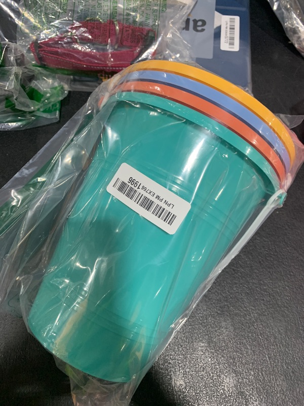 Photo 1 of Holady Beach Toys Sand Toys Beach Shovels Beach Pail Set for Kids Summer Beach Essentials Outdoor Sand Play Fun Activities Beach Pails & Shovels