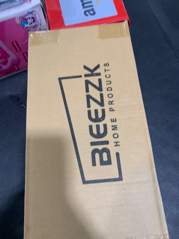 Photo 1 of BIEEZZK Leg Elevating Pillow, Leg Elevation Pillows for After Surgery, Swelling, Leg Pillow Elevation Blood Circulation, Leg Pillow for Pain Relief, Knee Pillow for Rest, 23.6×16.8×8 Inch White/Grey