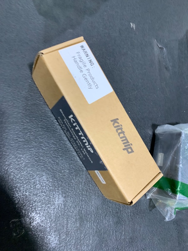 Photo 1 of Kittmip 2 Pcs Air Purifier UV Bulb for HVAC Air Condition Duct, UVC G23 2 Pin Base Replacement Light Bulb for D200, R18, R18D R2000 Induct Air Purifier Whole House UV Light (13W)