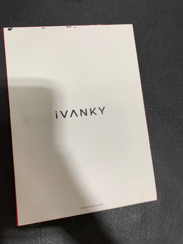 Photo 1 of IVANKY 8K DisplayPort Cable 1.4, VESA Certified DP Cable 6.6ft (8K@60Hz, 4K@144Hz, 2K@240Hz)HBR3 Support 32.4Gbps, HDR, HDCP 2.2, FreeSync G-Sync, Braided Display Port for Gaming Monitor, Graphics, PC