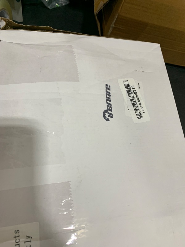 Photo 1 of Irenare 12 Pcs 9 Inch Rectangular Salad Plates White Rectangular Porcelain Dessert Plates Appetizer Serving Tray Rectangular Porcelain Platters for Fruit Sushi Dinner Parties, Microwave, Oven Safe