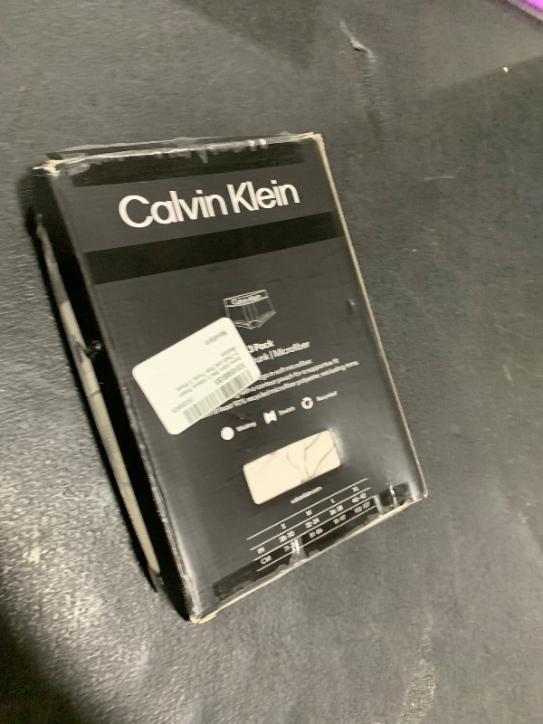 Photo 1 of Calvin Klein Men's Intense Power 3-Pack Low Rise Trunk M