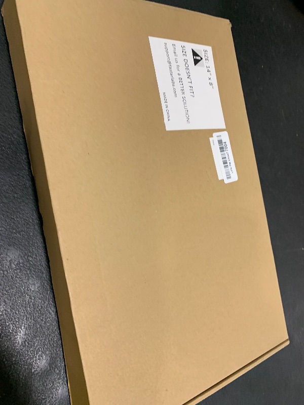 Photo 1 of FA-STAR Clean Modern AC Vent Cover 14 x 8 (Duct Opening Cutout) - Decorative White Air Vent - Standard Linear Slot Diffuser - Register Grille for Ceiling, Walls & Floors - All Aluminium