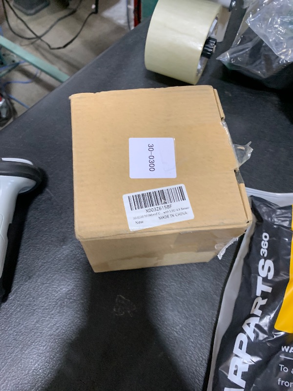 Photo 1 of PARTS ONLY ----------------------------------30-0300 Wideband UGEO Air Fuel Ratio Gauge 52mm(2-1/16"), AFR/Lambda Controller Kit with LSU 4.9 Sensor