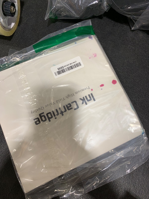 Photo 1 of 822XL Remanufactured for Epson 822 Ink Cartridges for 822XL T822 for Workforce Pro WF-3820 WF-3823 WF-4820 WF-4830 WF-4833 WF-4834 Printer 8 Pack 2 Black 2 Cyan 2 Magenta 2 Yellow