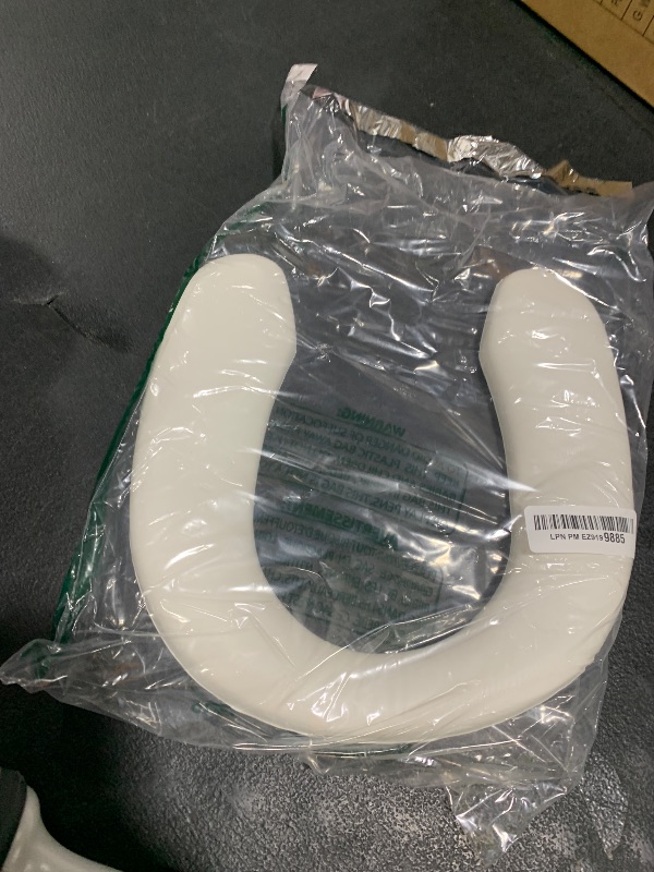 Photo 1 of Replacement Toilet Seat Cushion with Soft Anti-Cold Padded Seat ONLY for SKYROKU 8838 Model Potty Training Toilet (Potty Seat NOT INCLUDED)
