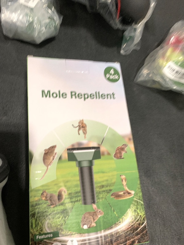 Photo 1 of Snake & Mole & Rabbit Repellent