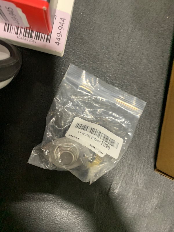 Photo 1 of BlueStars 3977767 Dryer Thermostat Replacement Part - Compatible with Whirlpool & Kenmore Dryers - Replaces 3399693 WP3977767 WP3977767VP