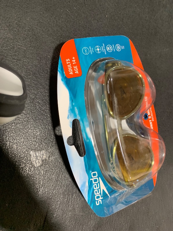 Photo 1 of Speedo Unisex-Adult Swim Goggles Sunny G