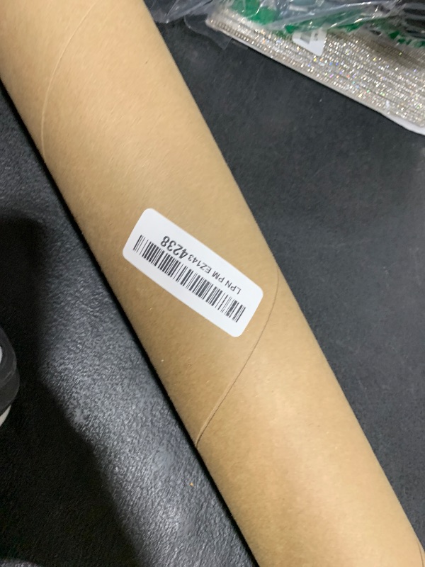 Photo 1 of Front Grille Trim Chrome Delete Blackout Precut Vinyl Wrap Overlay Kit Compatible with Honda Accord Sedan 2014 2015 - Gloss Black