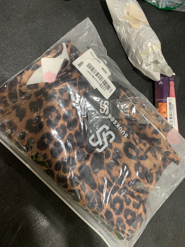 Photo 1 of Women's Leopard Print Satin Maxi Skirt High Waisted Elastic Waistband Silk A-Line Casual Party 2025 Summer Long Skirts?Leopard Brown02, X-Large?