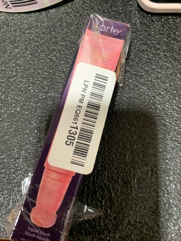 Photo 1 of tarte blush tape liquid blush - rose - full size