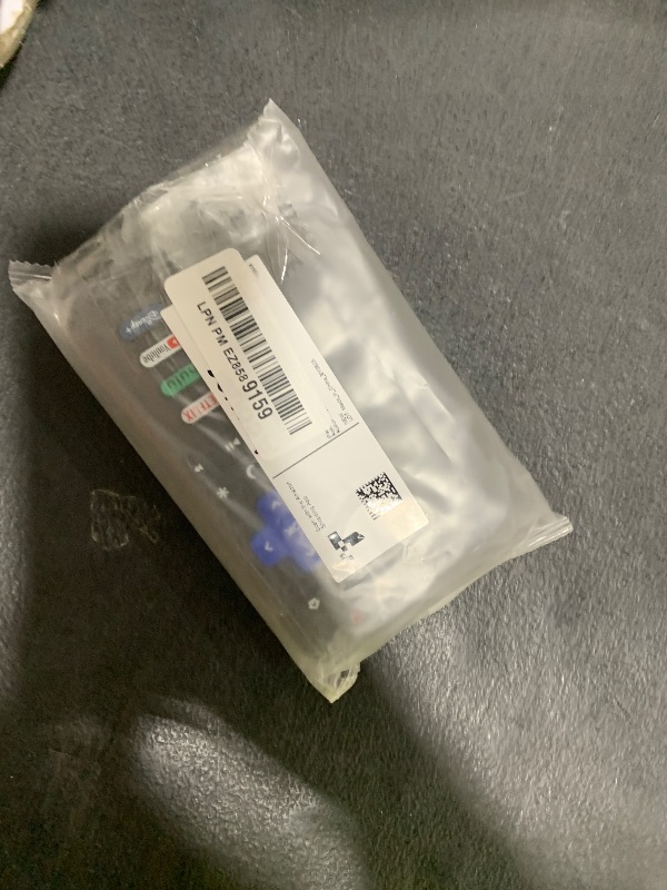 Photo 1 of (Pack of 2) Replacement-Remote-Control for Roku-TV,Compatible for TCL Roku/Hisense Roku/Onn Roku/Philips Roku Smart TVs(Not for Roku Stick and Box)