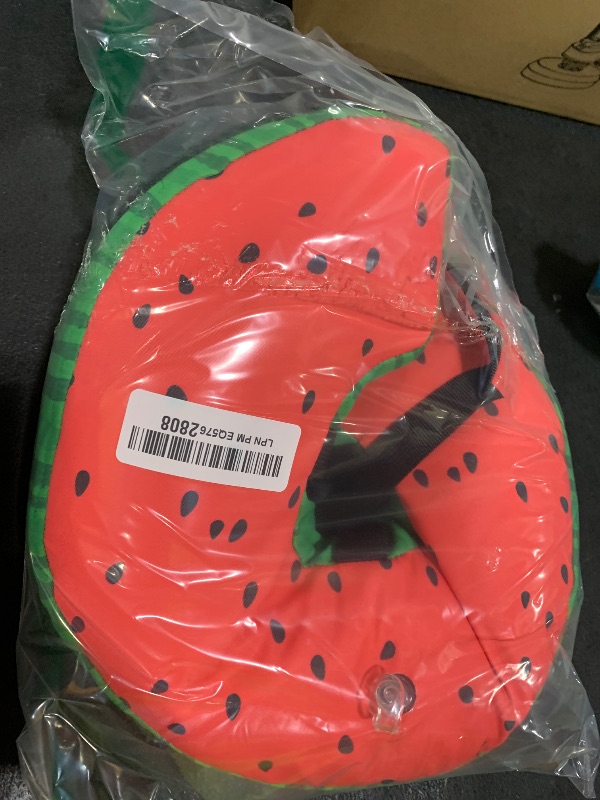 Photo 1 of Supet Inflatable Dog Cone Collar for Large Medium Small Dogs, Soft Cone Collar for Dogs Cats, ECollar Doggie Neck Donut Dog Cone Alternative After Surgery