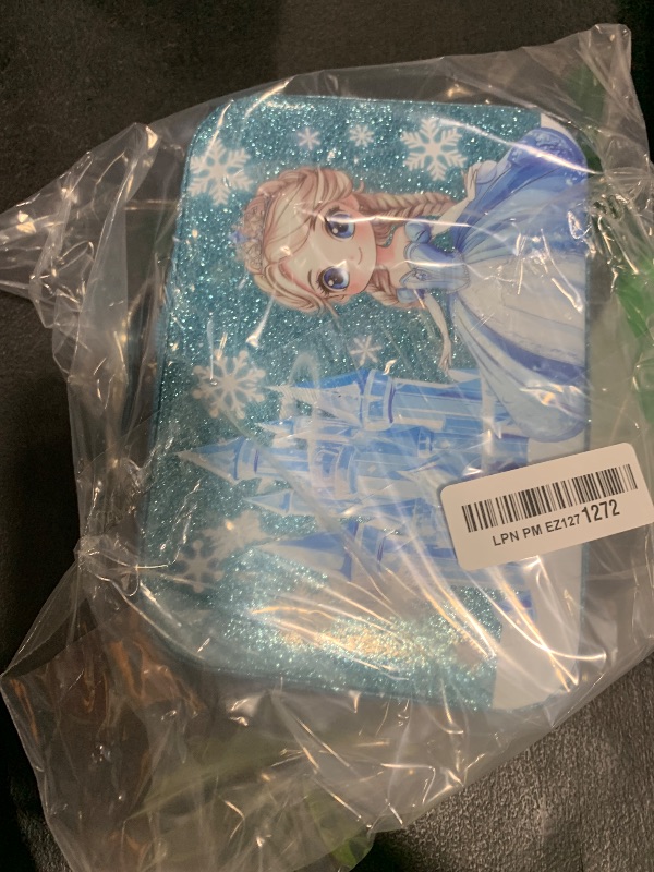 Photo 1 of Hohosunlar Frozen Pretend Makeup for Toddlers Toys 3-5, Fake Play Make Up Pretend Play Princess Frozen Toys for Girls, Christmas Birthday Princess Gifts Toys for 3 4 5 6 7 8 Year Old Girls Kids