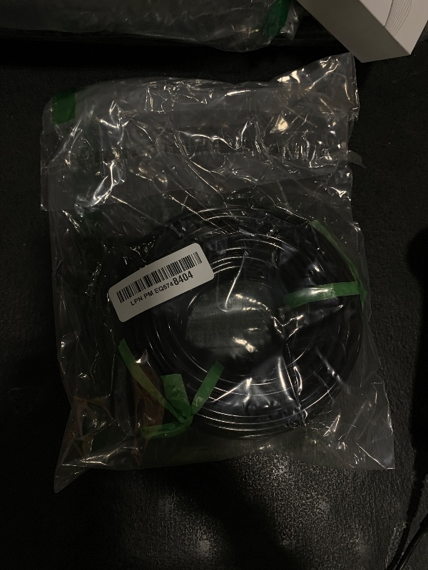 Photo 1 of 50ft 1/4 inch Drip Irrigation Tubing, Blank Distribution Line Water Hose Garden Watering Tube for Garden Irrigation System