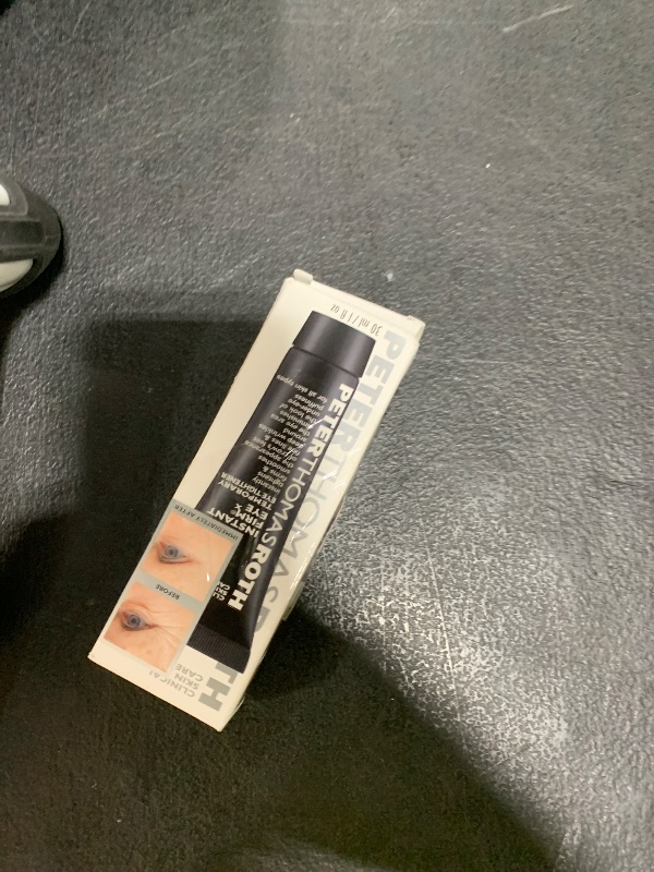 Photo 1 of Peter Thomas Roth | Instant FIRMx® Temporary Eye Tightener | Firm and Smooth the Look of Fine Lines, 1 oz