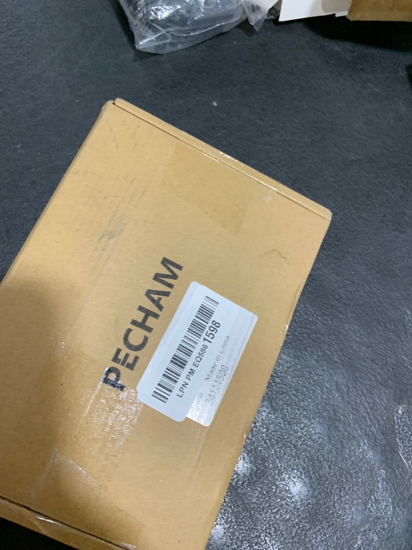 Photo 1 of PECHAM 128PCS Oscillating Tool Blade, Wood Metal Cutting and Sandpaper Oscillating Tool Accessories with Titanium Quick Tooth Japanese Tooth Multitool Blade Fit More Oscillating Tools