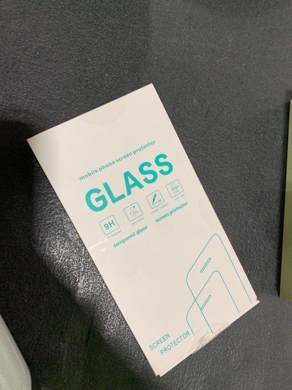 Photo 1 of PEHAEL 3+3Pack for iPhone 16 Pro Privacy Screen Protector with Camera Lens Protector Full Coverage Anti-Spy Tempered Glass Film 9H Hardness Easy Installation Bubble Free [6.3 inch]